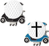 Cross And Marker